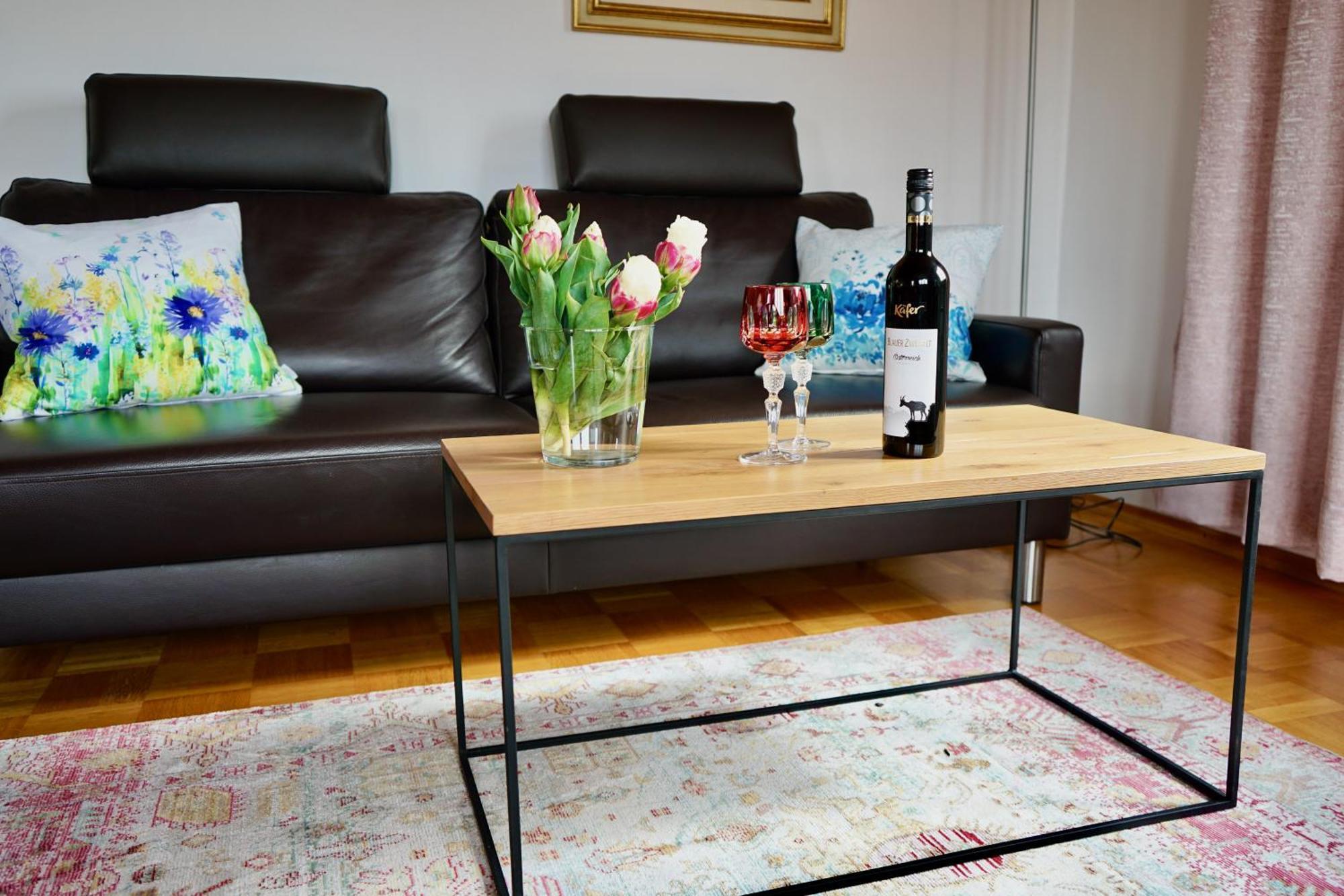 Ferienwohnung Auszeit Im Pfaffenwinkel - Wessobrunn Ngoại thất bức ảnh