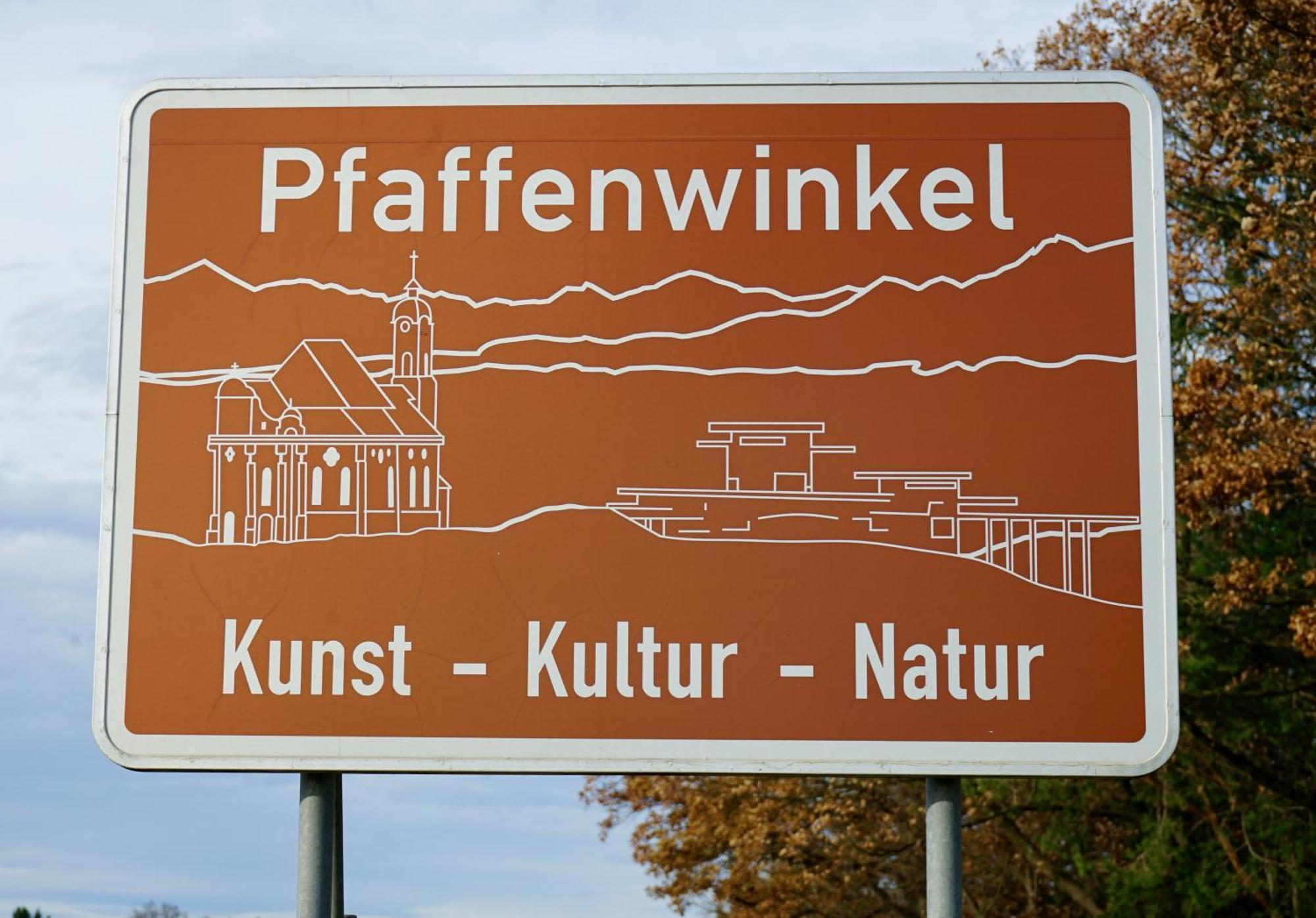 Ferienwohnung Auszeit Im Pfaffenwinkel - Wessobrunn Ngoại thất bức ảnh